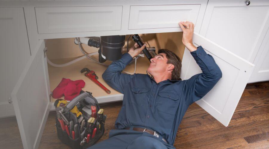 Local expert plumbing services in Mansfield, TX